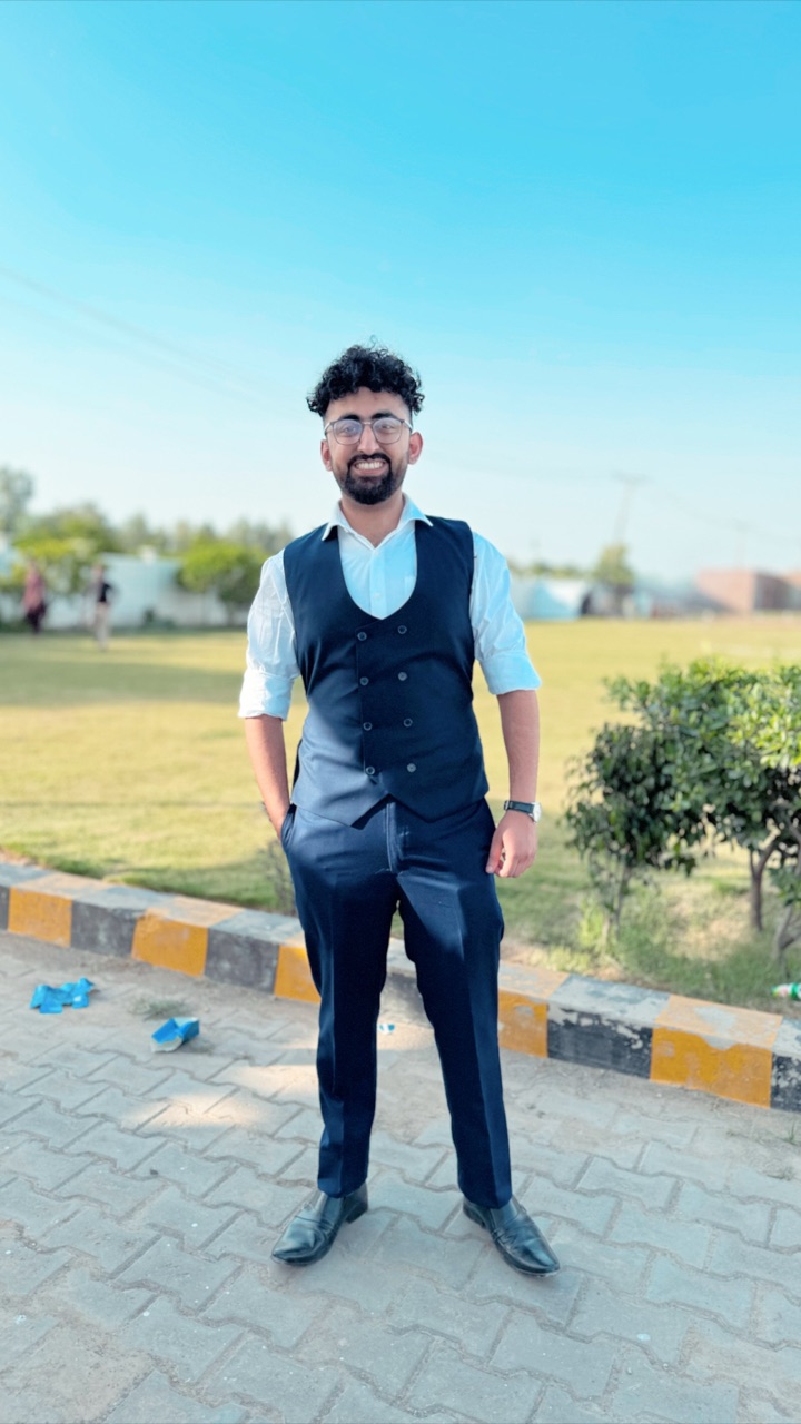 Ali Zahid Raja